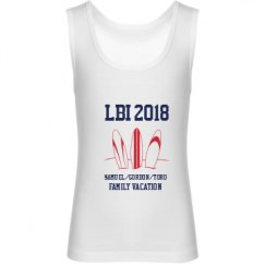Youth Jersey Tank Top