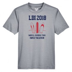 Youth Heather Performance Tee