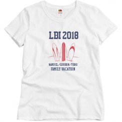 Ladies Basic Softstyle Promo Tee