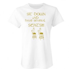 Ladies Slim Fit Favorite Tee