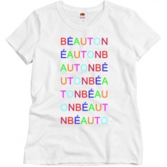 Ladies Basic Softstyle Promo Tee