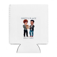 Regular 12 oz Can Cooler