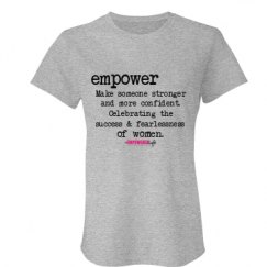 Ladies Slim Fit Favorite Tee