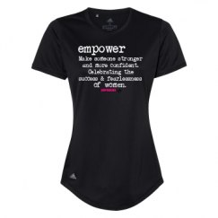 Women's Adidas Sport Shirt