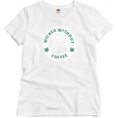 Ladies Basic Softstyle Promo Tee