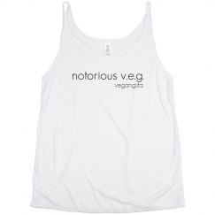 notorious... slouchy tank