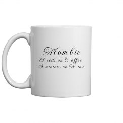 Mombie mug