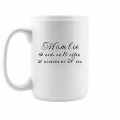 15oz Ceramic Coffee Mug