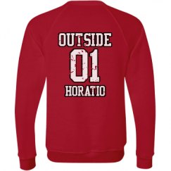 Unisex Triblend Crewneck Sweatshirt