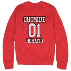 Unisex Basic Promo Crewneck Sweatshirt