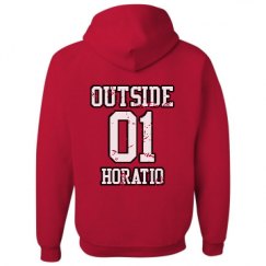 Unisex Basic Promo Hoodie