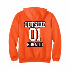 Unisex Carhartt Hooded Sweatshirt