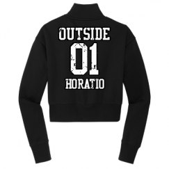 Women's 1/2 Zip Fleece