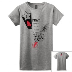 WHAT'S YOUR SUPER POWER?