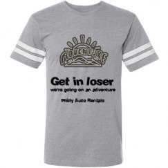 Unisex Vintage Sports Tee