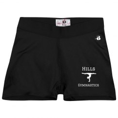 Compression shorts