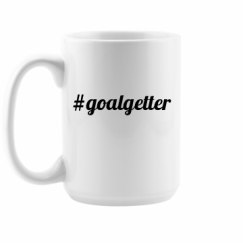 15oz Ceramic Coffee Mug