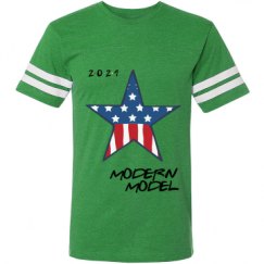 Unisex Vintage Sports Tee