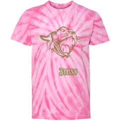 Youth Tie-Dye Cyclone Pinwheel Tee
