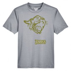 Youth Heather Performance Tee