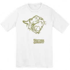 Youth Athletic Performance Tee