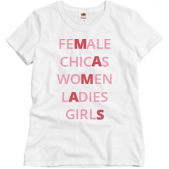 Ladies Basic Softstyle Promo Tee