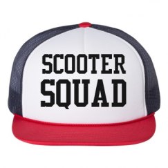 Foamie Snapback Trucker Hat