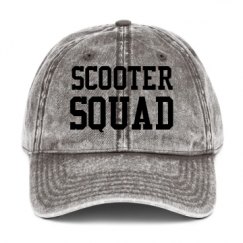 Vintage Baseball Cap