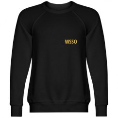 Unisex Triblend Crewneck Sweatshirt