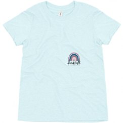 Youth Triblend Tee