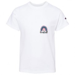 Youth Champion Short Sleeve Tagless Tee