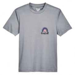 Youth Heather Performance Tee