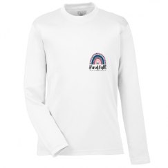 Youth Performance Long Sleeve Tee