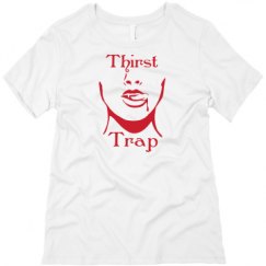 Ladies Relaxed Fit Tee