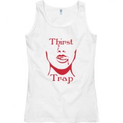 Ladies Semi-Fitted Tank