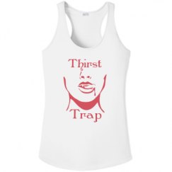 Ladies Athletic Performance Racerback Tank