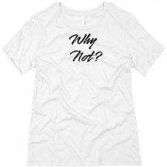 Ladies Relaxed Fit Tee