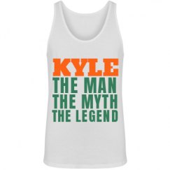 Unisex Jersey Tank Top