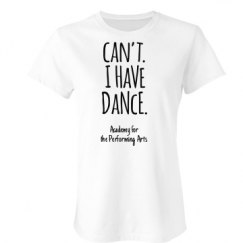 Ladies Slim Fit Favorite Tee