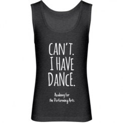 Youth Jersey Tank Top