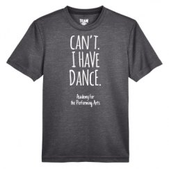 Youth Heather Performance Tee