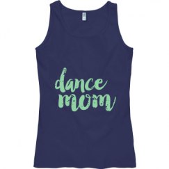 Ladies Semi-Fitted Tank