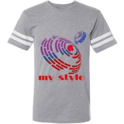 Unisex Vintage Sports Tee