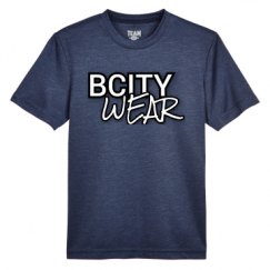 Youth Heather Performance Tee