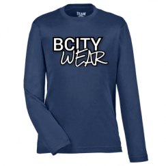 Youth Performance Long Sleeve Tee