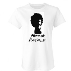 Ladies Slim Fit Favorite Tee