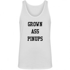 Unisex Jersey Tank Top