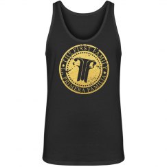 Men's Canvas Jersey Tank