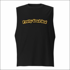 Unisex Muscle Shirt 