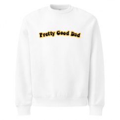 Unisex Oversized Heavyweight Sweatshirt